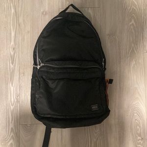 Porter Yoshida daypack black - like new